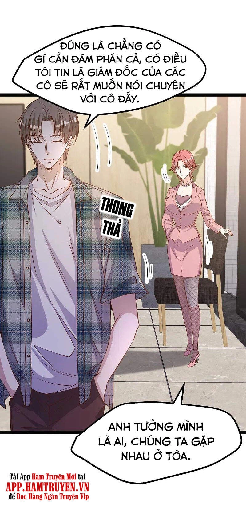 Thần Cấp Ngư Phu Chapter 213 - 21