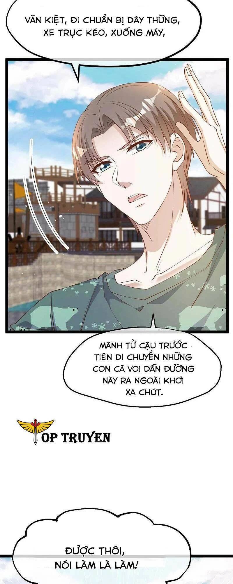 Thần Cấp Ngư Phu Chapter 234 - 12