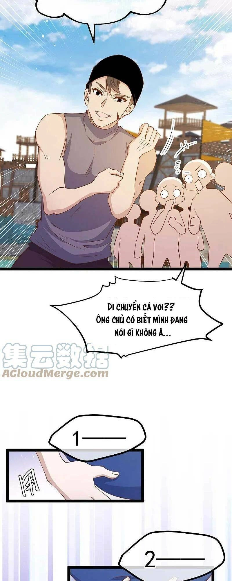 Thần Cấp Ngư Phu Chapter 234 - 13