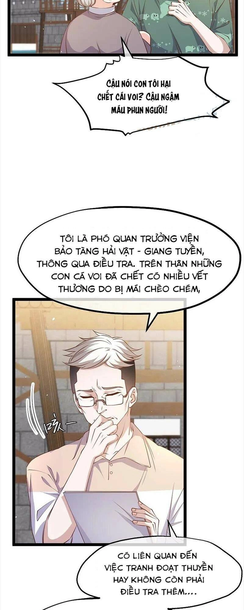 Thần Cấp Ngư Phu Chapter 235 - 21