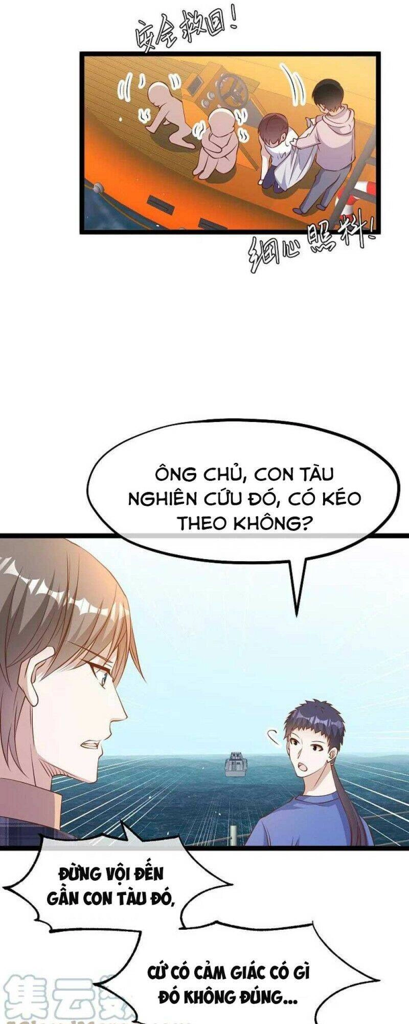 Thần Cấp Ngư Phu Chapter 237 - 8