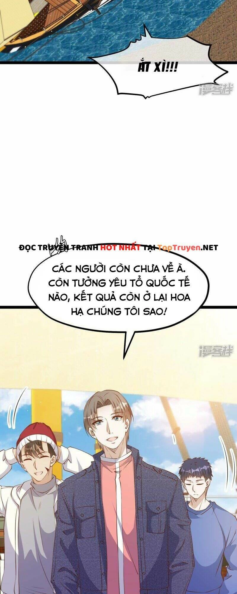 Thần Cấp Ngư Phu Chapter 238 - 2