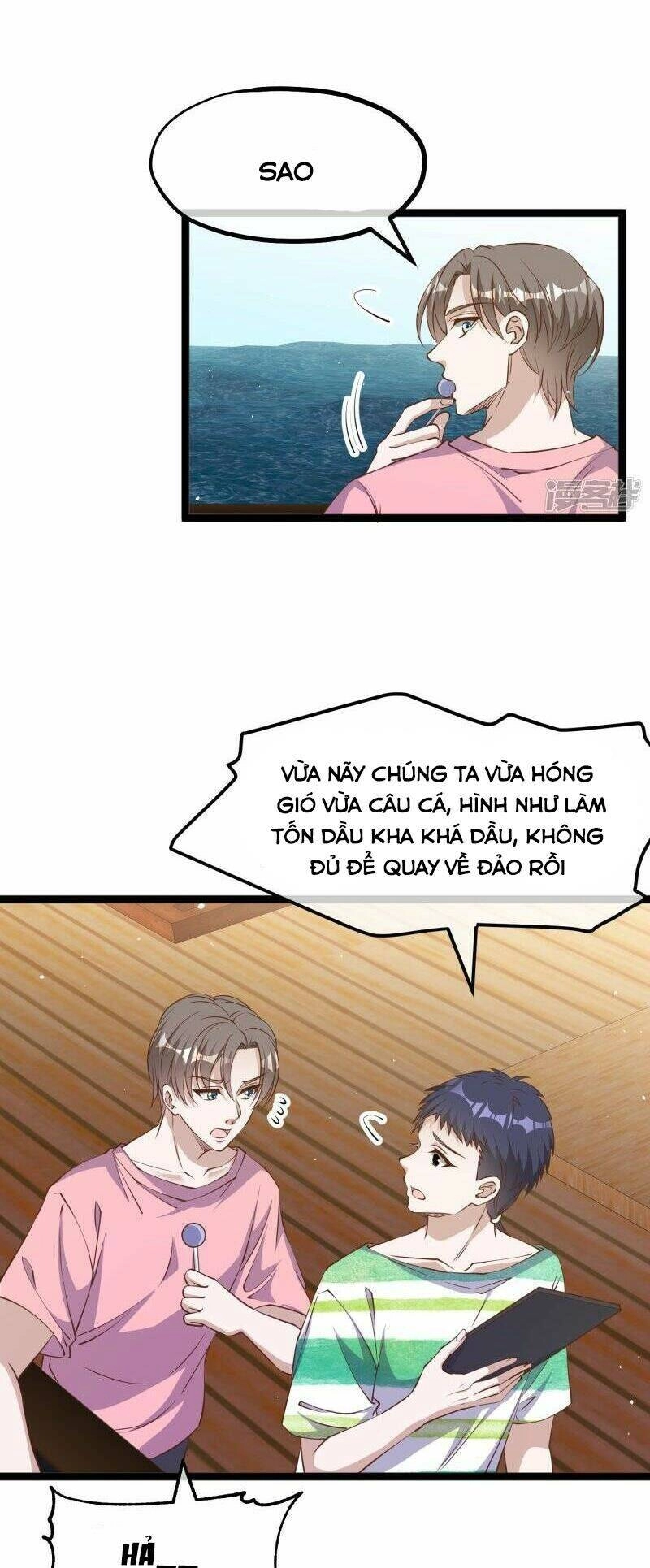 Thần Cấp Ngư Phu Chapter 239 - 21