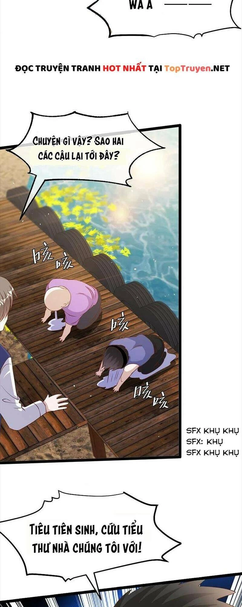 Thần Cấp Ngư Phu Chapter 251 - 23