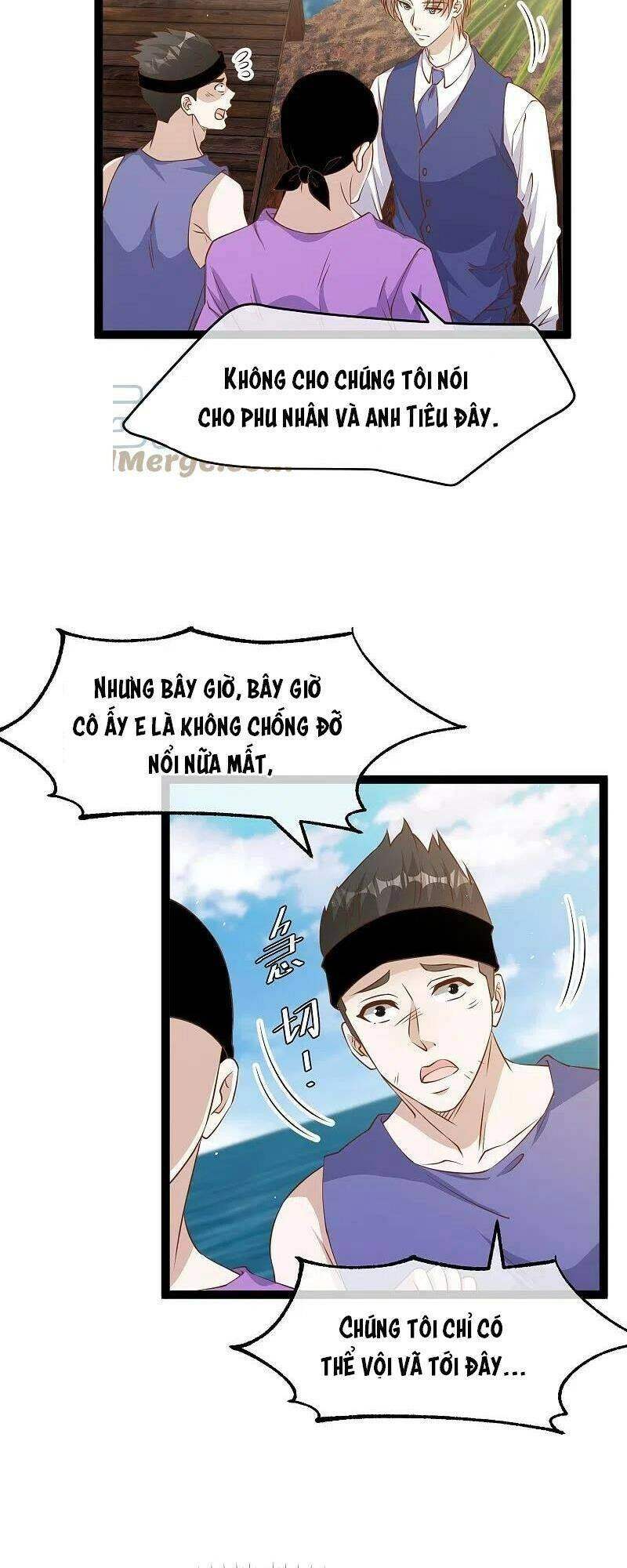 Thần Cấp Ngư Phu Chapter 252 - 3