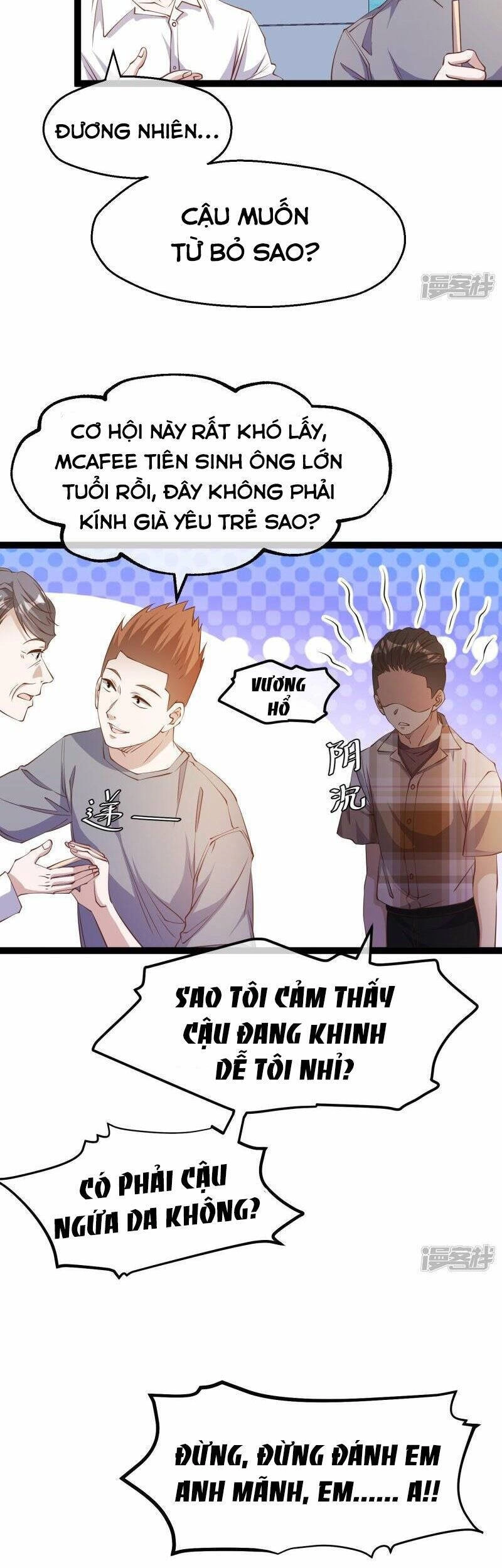 Thần Cấp Ngư Phu Chapter 257 - 9