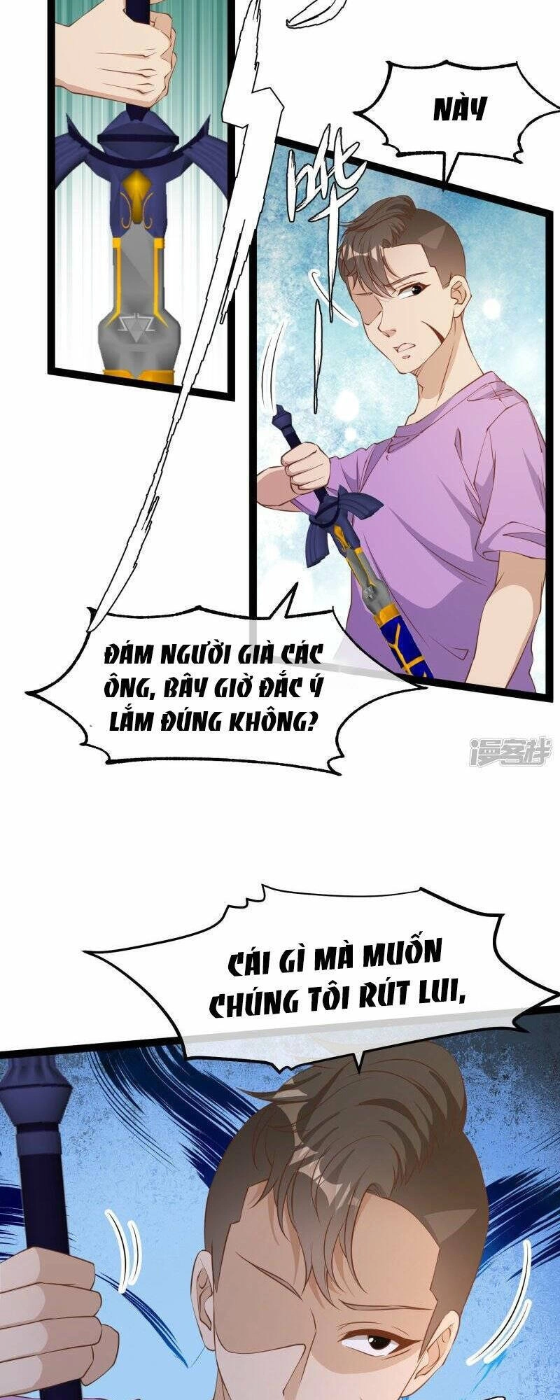 Thần Cấp Ngư Phu Chapter 259 - 10