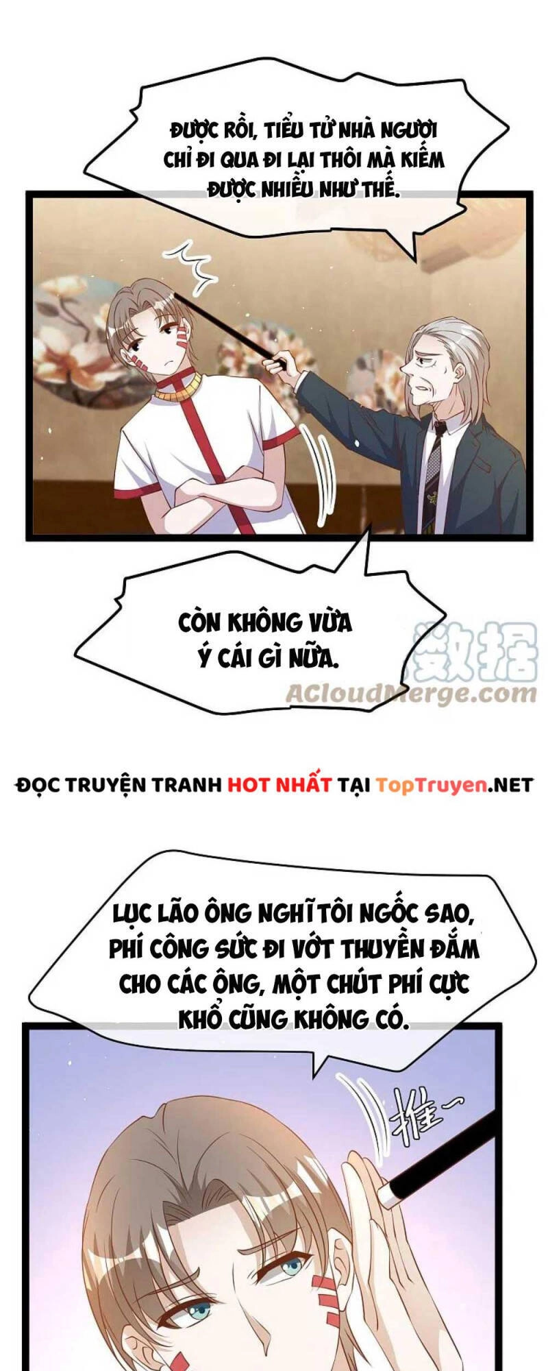 Thần Cấp Ngư Phu Chapter 262 - 3