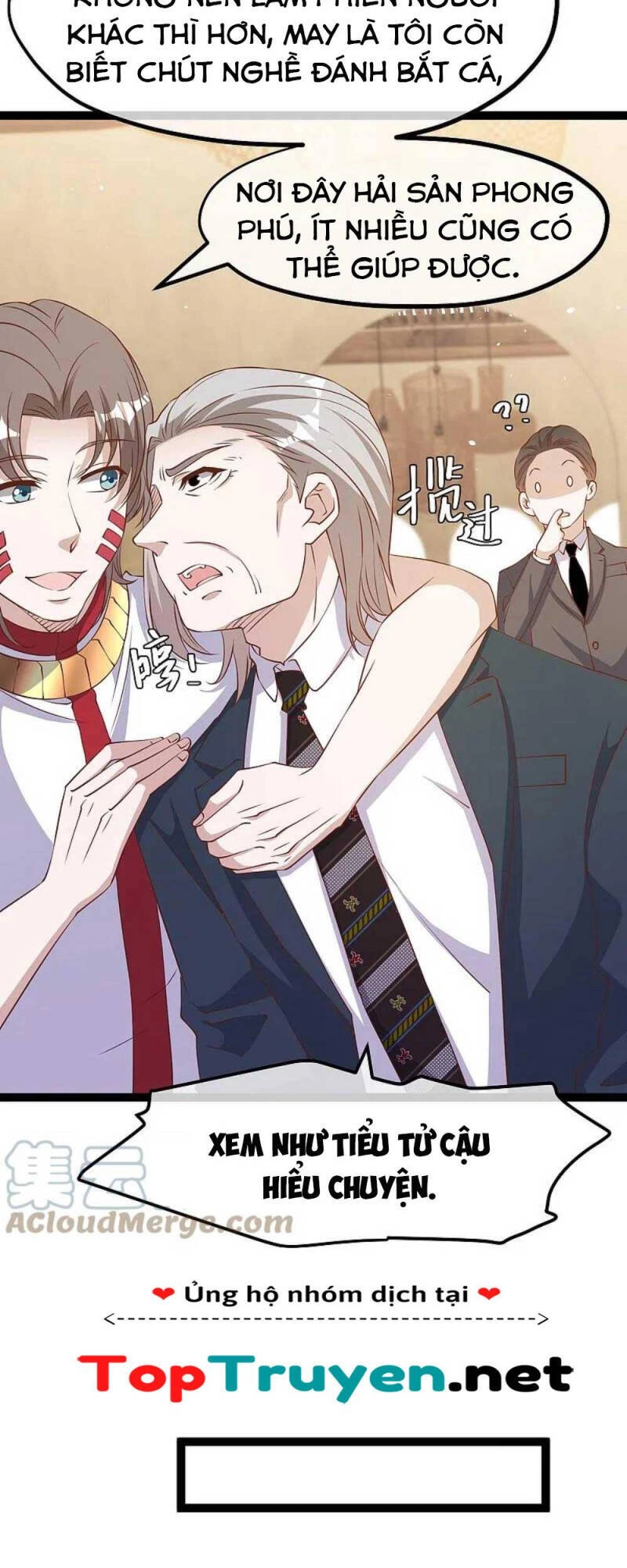 Thần Cấp Ngư Phu Chapter 262 - 6