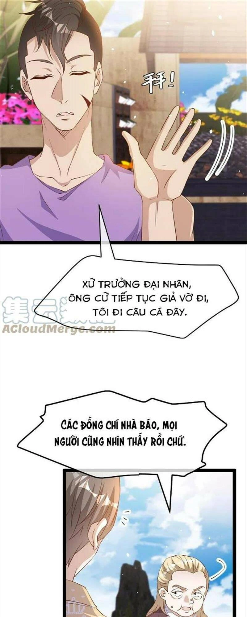 Thần Cấp Ngư Phu Chapter 264 - 21