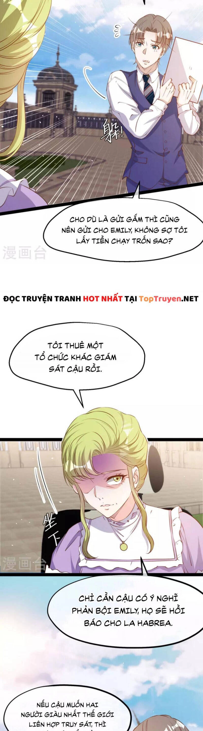 Thần Cấp Ngư Phu Chapter 274 - 5