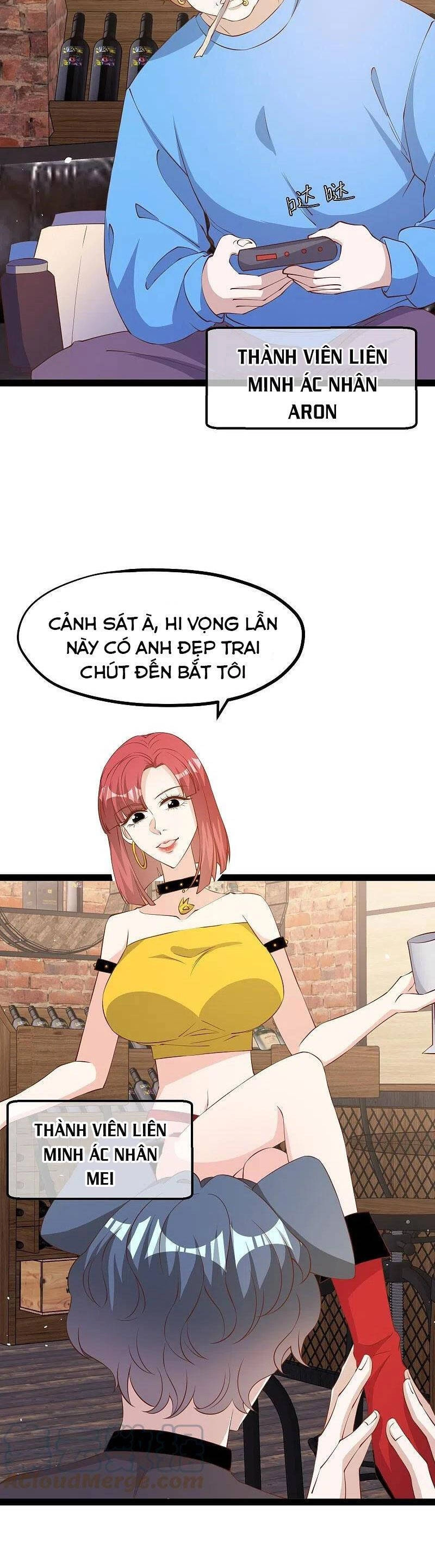 Thần Cấp Ngư Phu Chapter 290 - 3