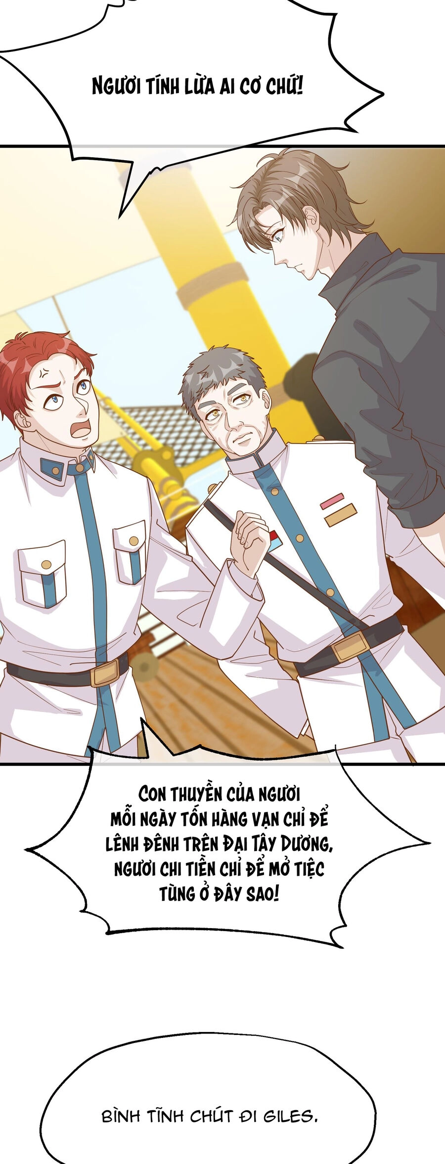 Thần Cấp Ngư Phu Chapter 316 - 6