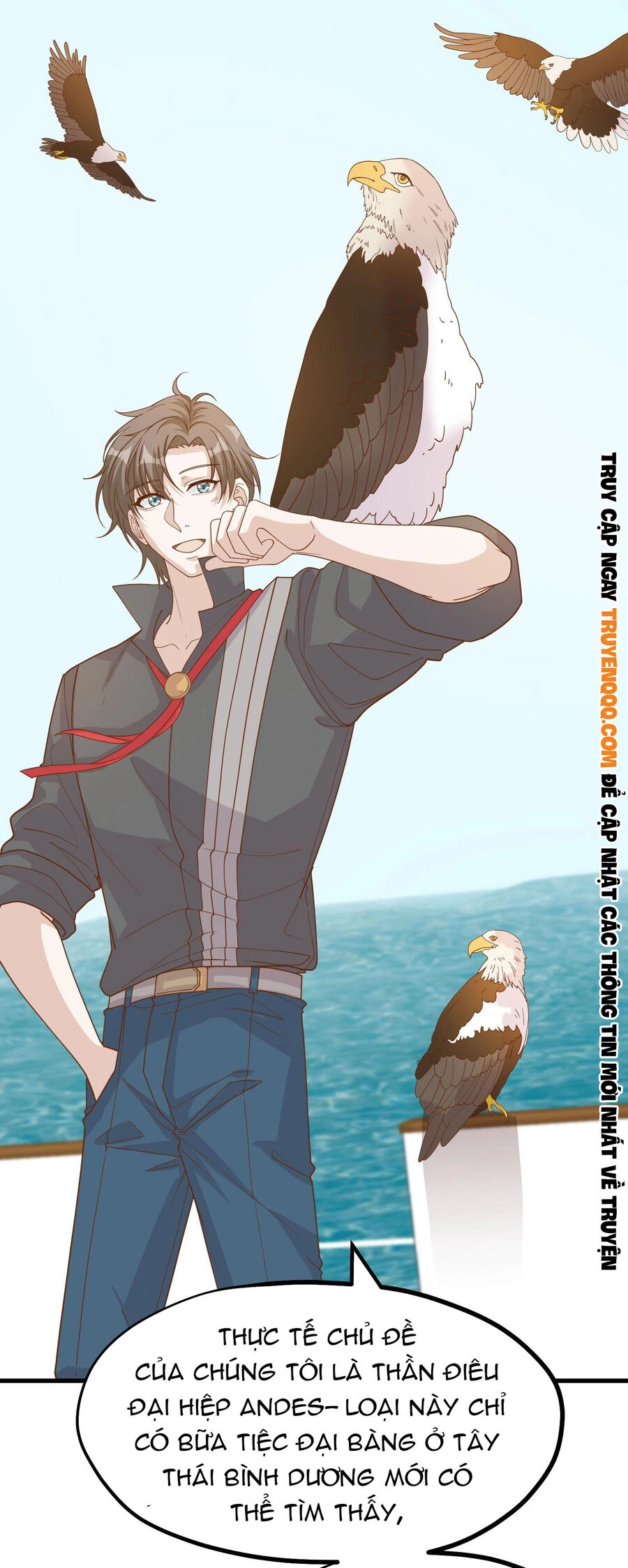 Thần Cấp Ngư Phu Chapter 316 - 11