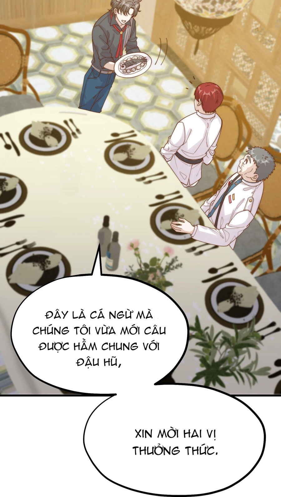 Thần Cấp Ngư Phu Chapter 317 - 6