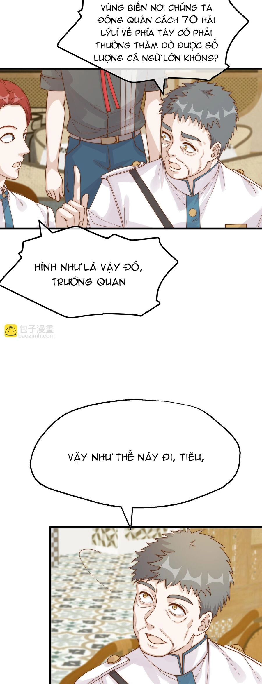 Thần Cấp Ngư Phu Chapter 317 - 14