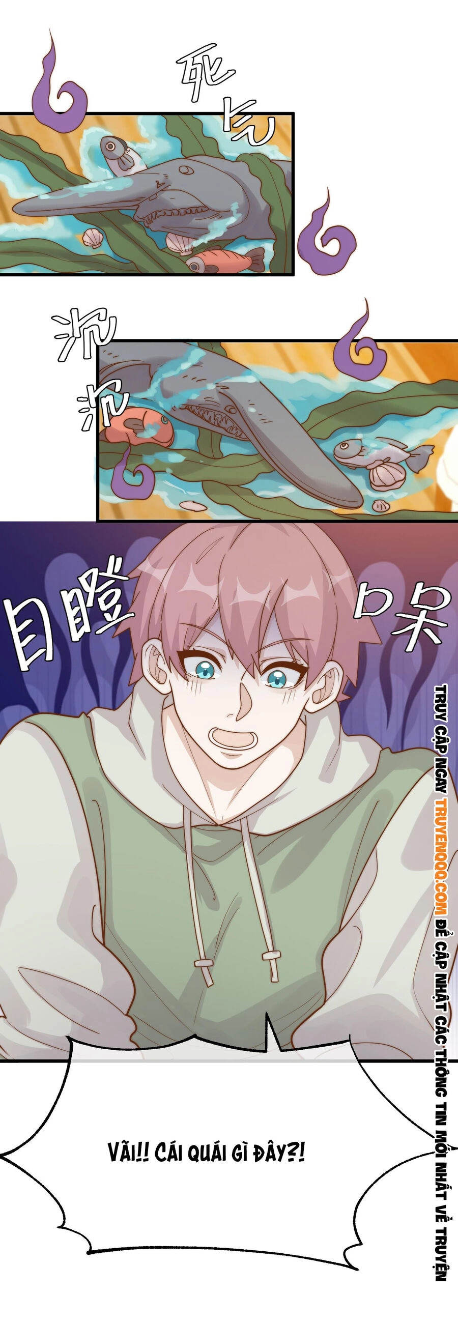 Thần Cấp Ngư Phu Chapter 318 - 11