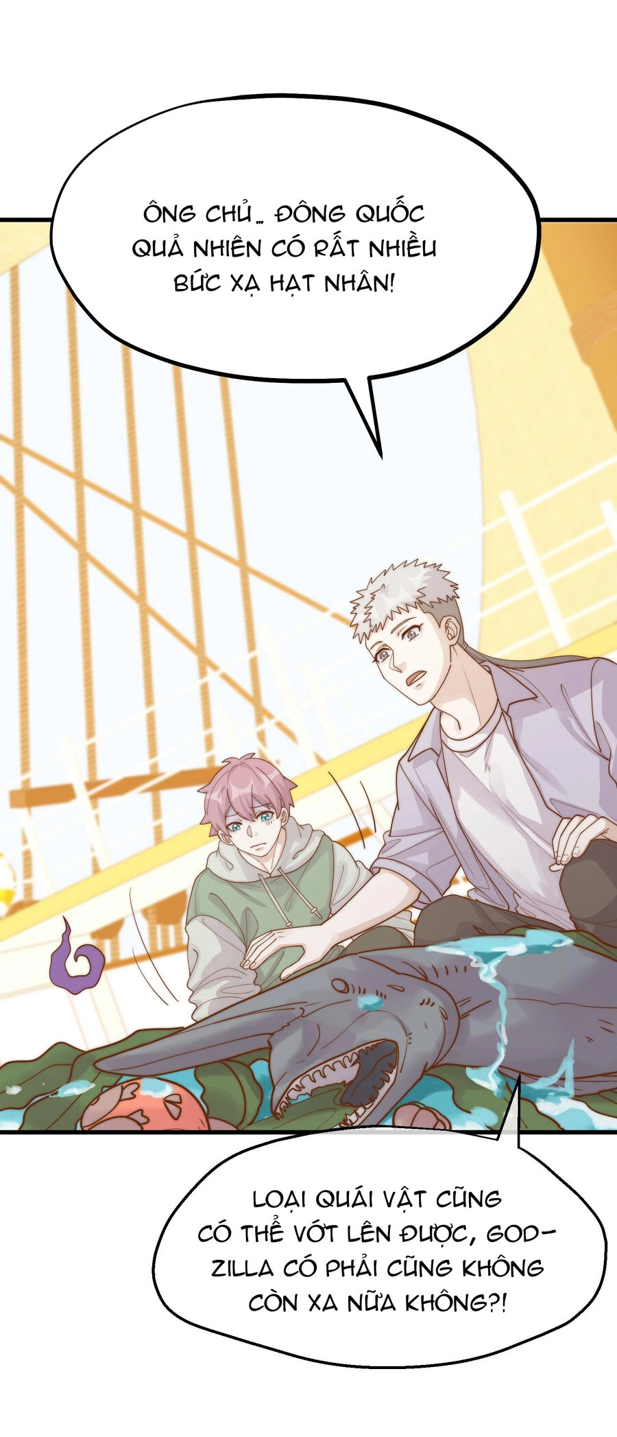 Thần Cấp Ngư Phu Chapter 318 - 12