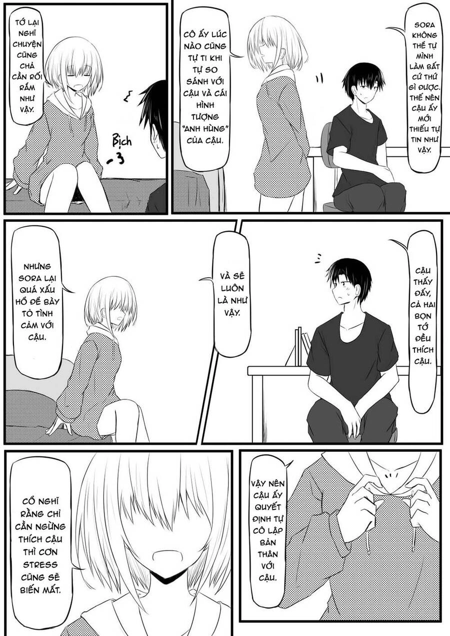 Duality Of A Loving Heart Chapter 1 - 10