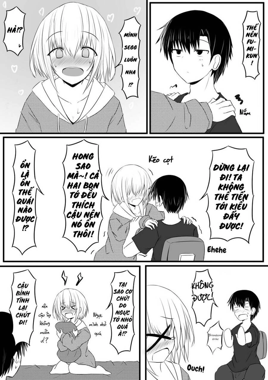 Duality Of A Loving Heart Chapter 1 - 12