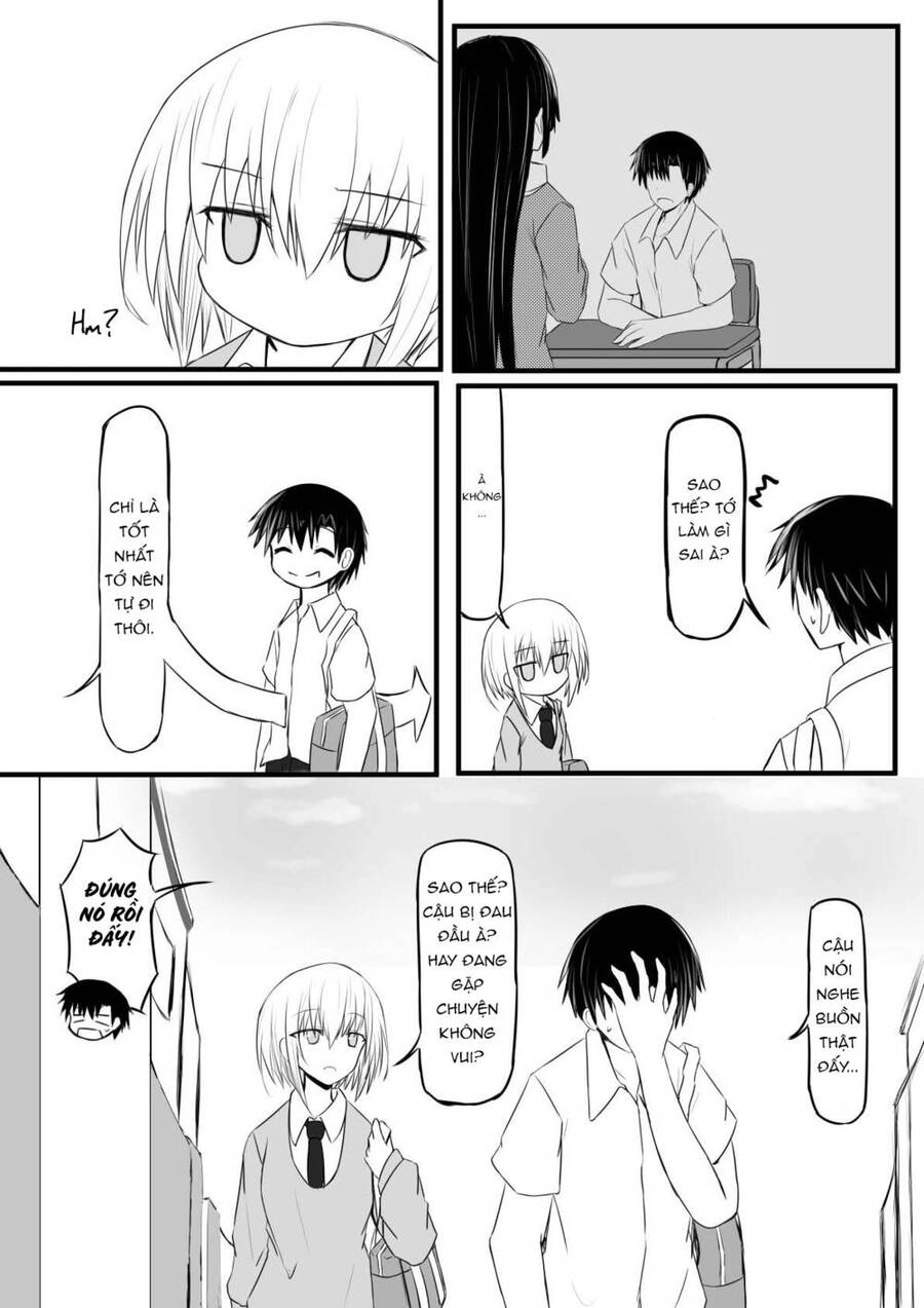 Duality Of A Loving Heart Chapter 1 - 18