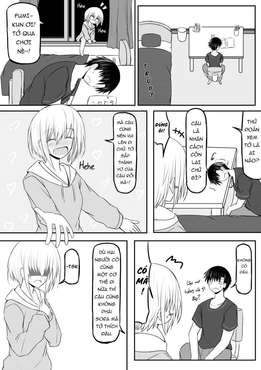 Duality Of A Loving Heart Chapter 2 - 3