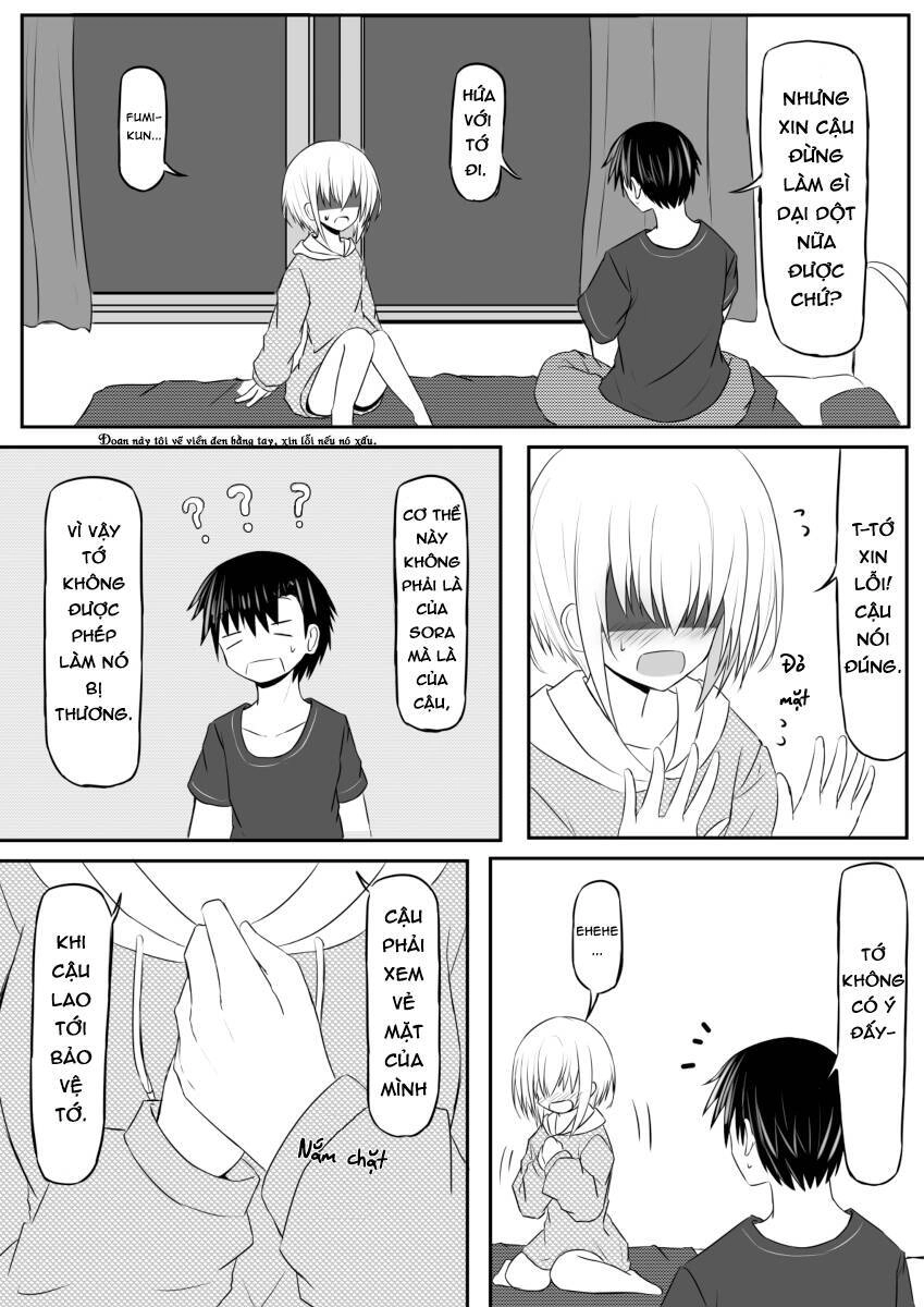 Duality Of A Loving Heart Chapter 2 - 6