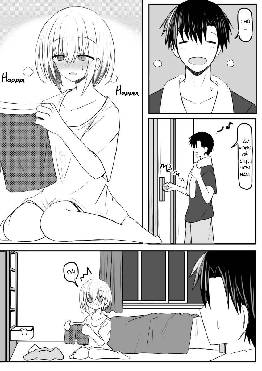 Duality Of A Loving Heart Chapter 3 - 2