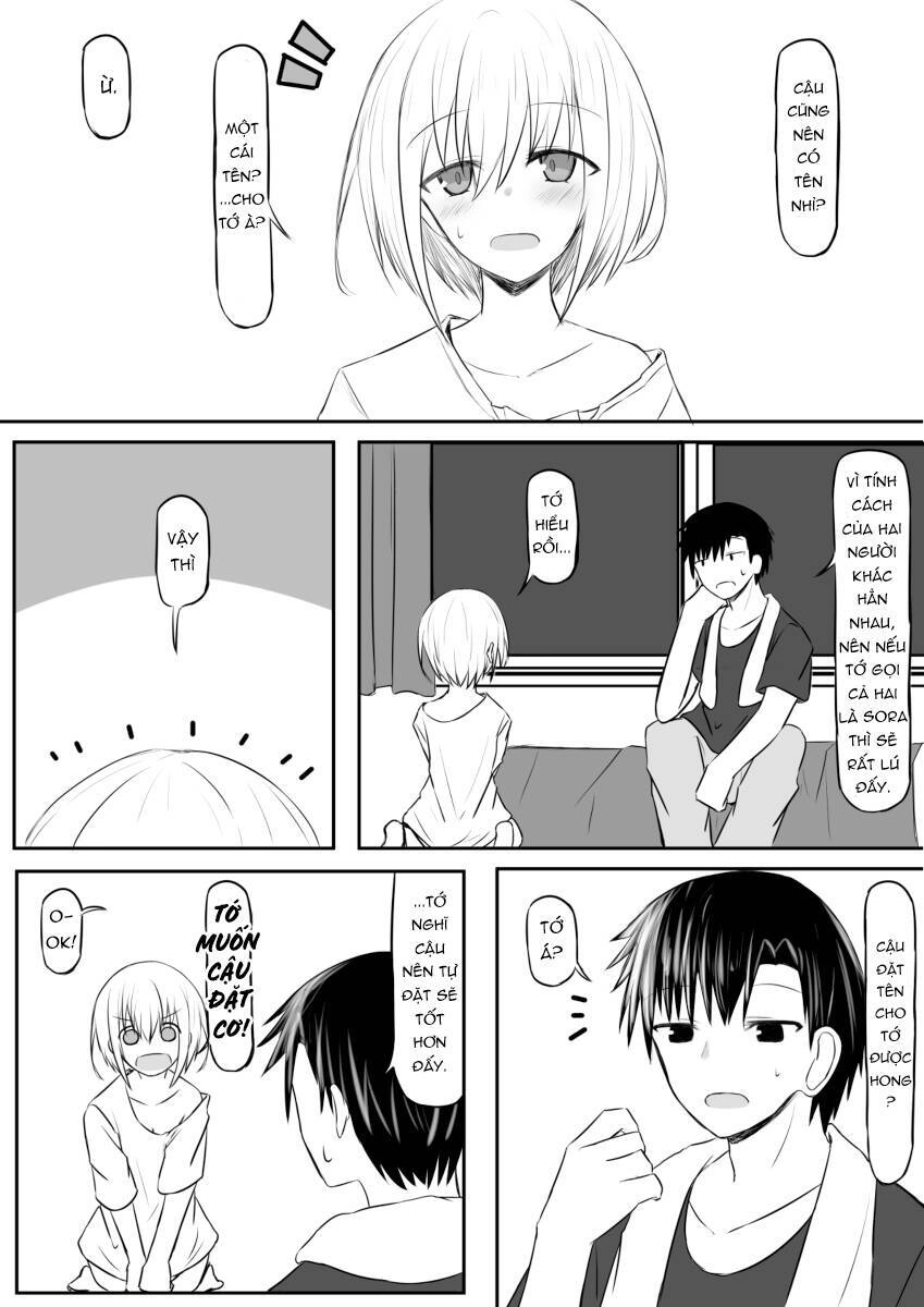 Duality Of A Loving Heart Chapter 3 - 4