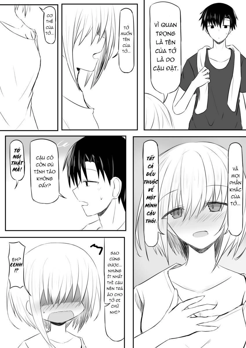 Duality Of A Loving Heart Chapter 3 - 6