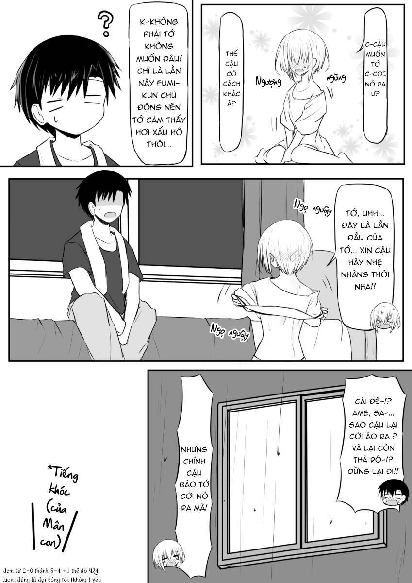 Duality Of A Loving Heart Chapter 3 - 7