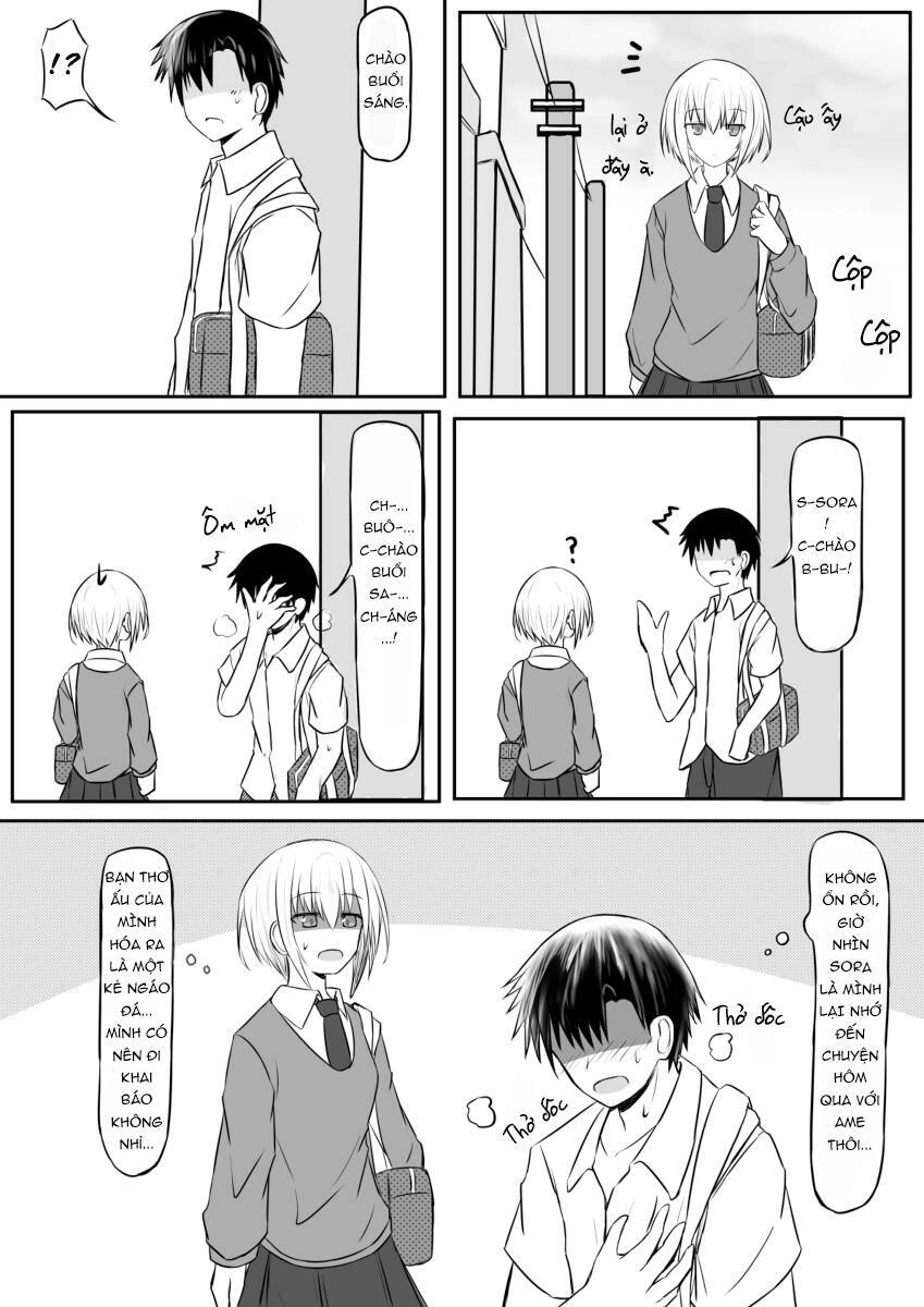 Duality Of A Loving Heart Chapter 3 - 8