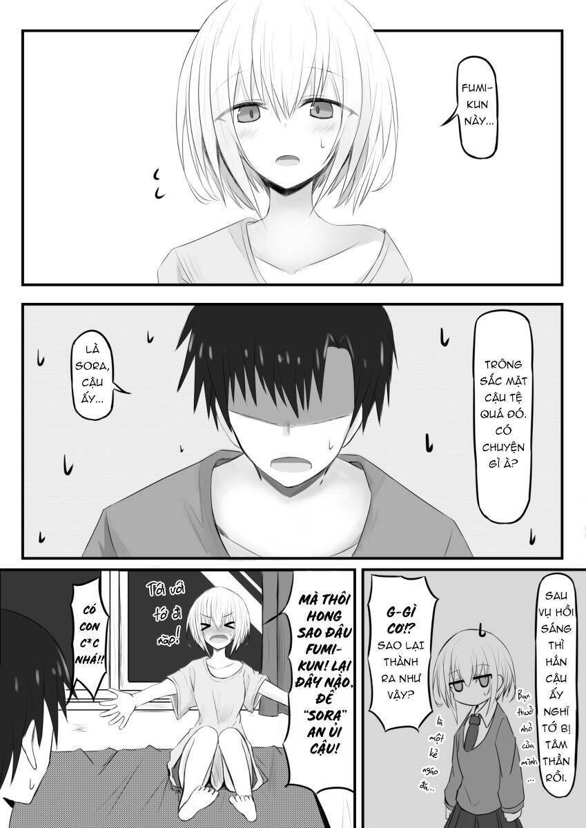 Duality Of A Loving Heart Chapter 4 - 2