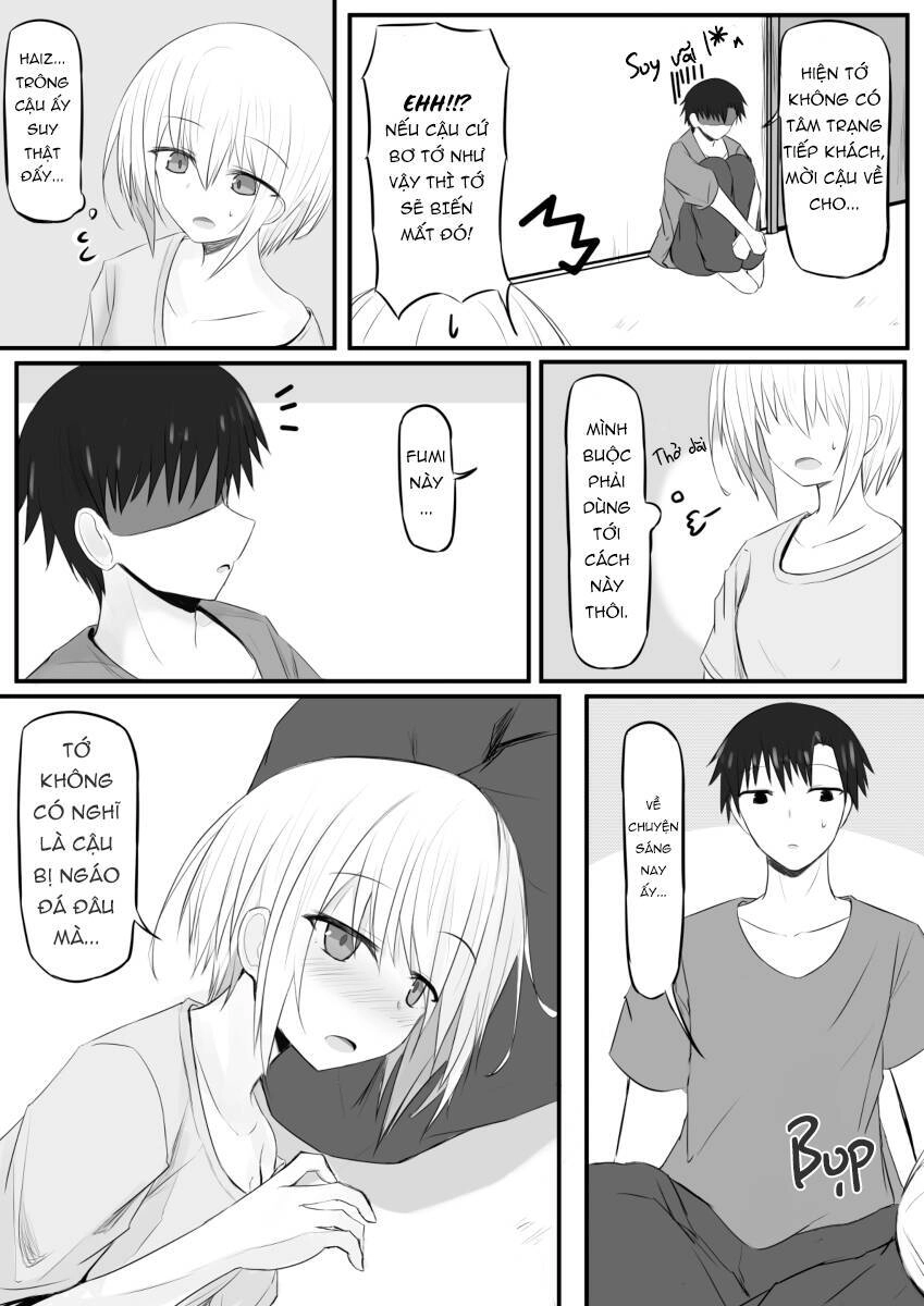 Duality Of A Loving Heart Chapter 4 - 3