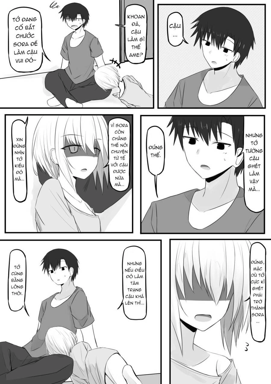 Duality Of A Loving Heart Chapter 4 - 4