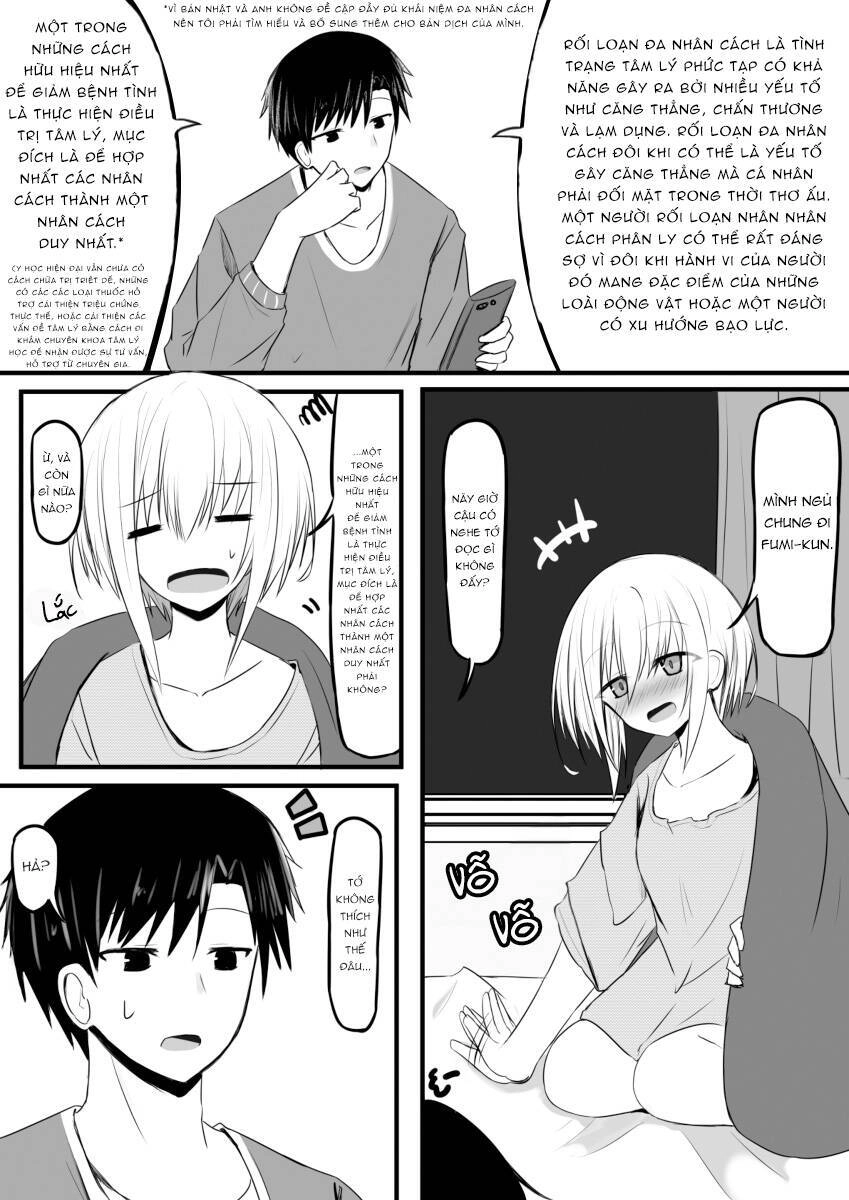 Duality Of A Loving Heart Chapter 5 - 2