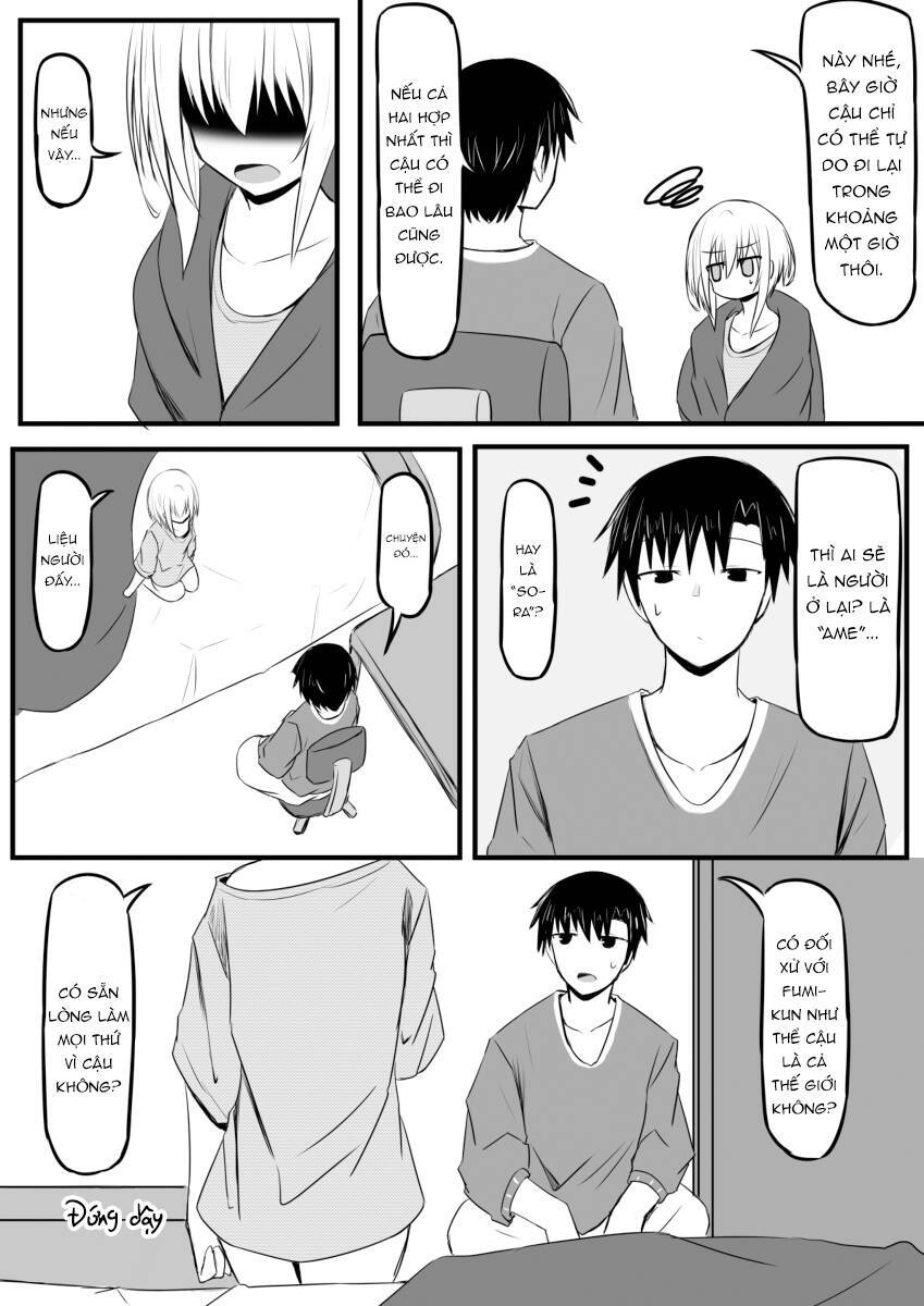 Duality Of A Loving Heart Chapter 5 - 3