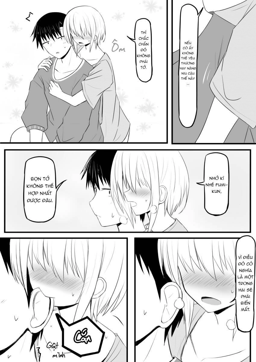 Duality Of A Loving Heart Chapter 5 - 4