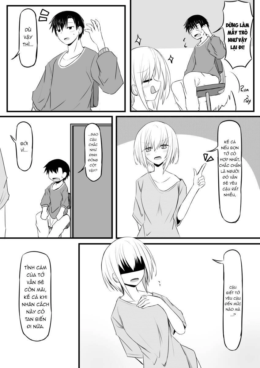 Duality Of A Loving Heart Chapter 5 - 5