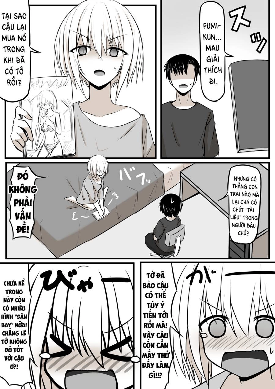 Duality Of A Loving Heart Chapter 6 - 2