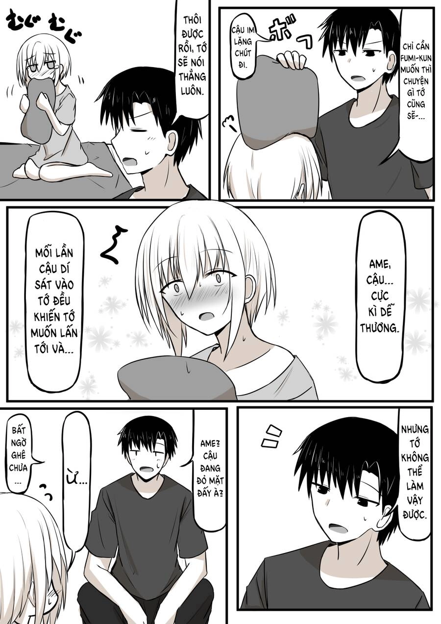 Duality Of A Loving Heart Chapter 6 - 3