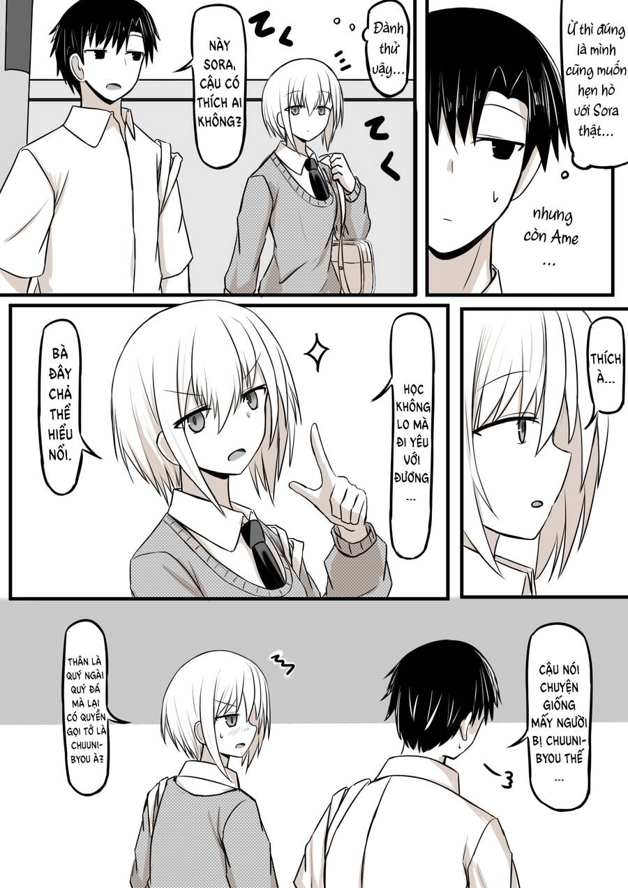 Duality Of A Loving Heart Chapter 6 - 6