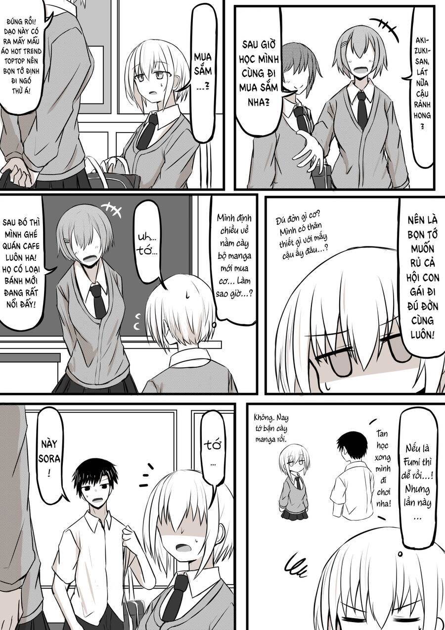 Duality Of A Loving Heart Chapter 7 - 2