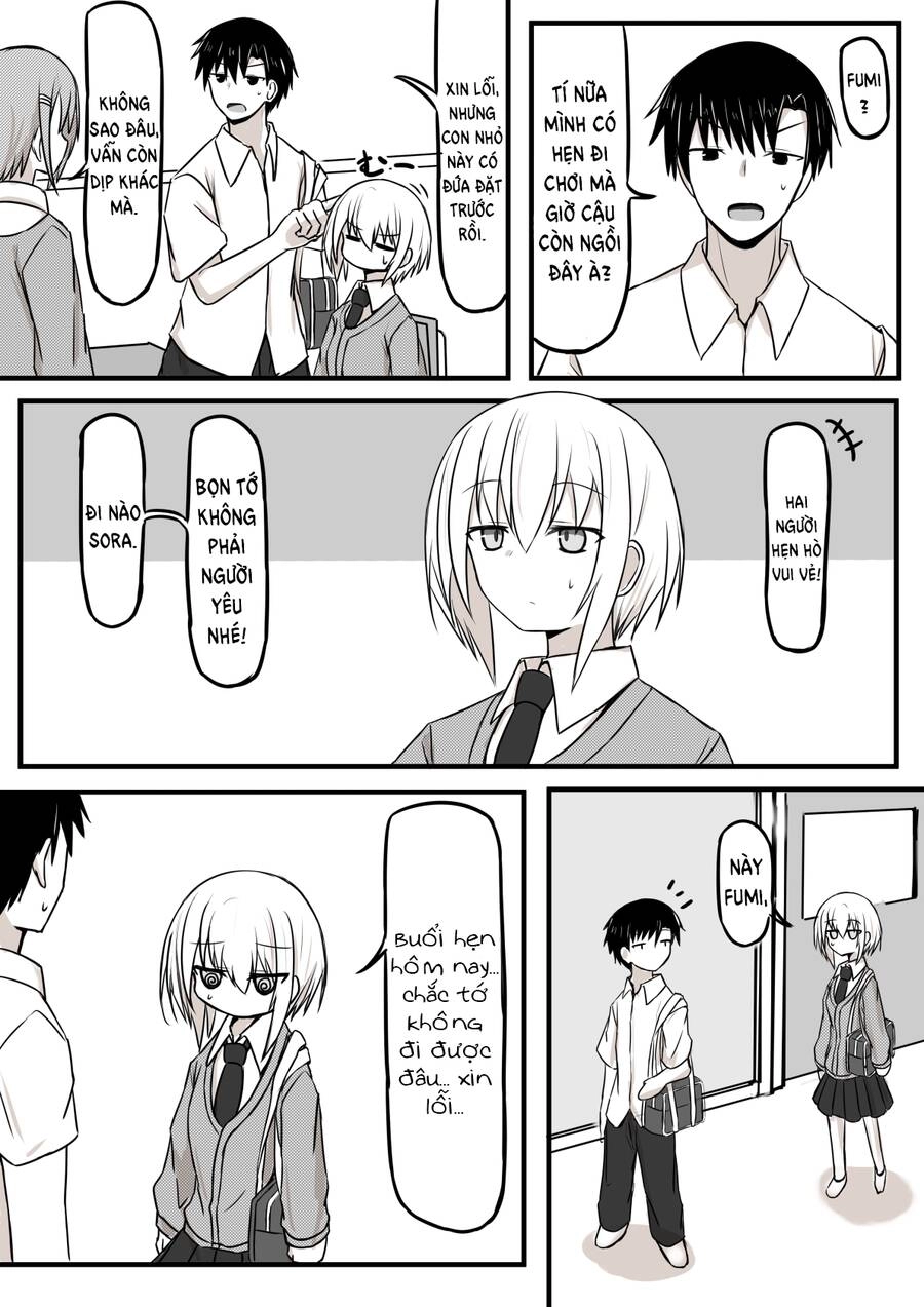 Duality Of A Loving Heart Chapter 7 - 3