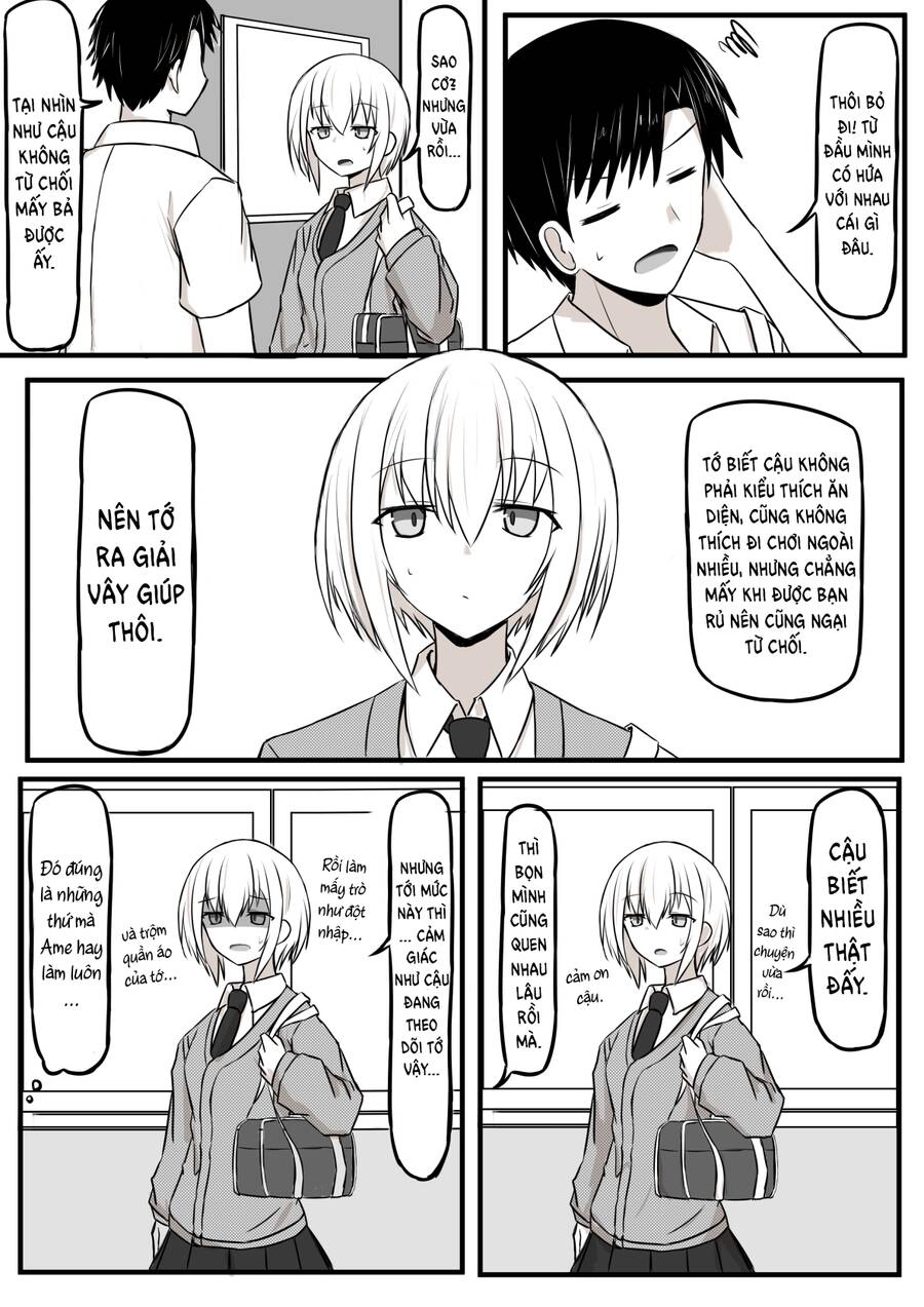 Duality Of A Loving Heart Chapter 7 - 4