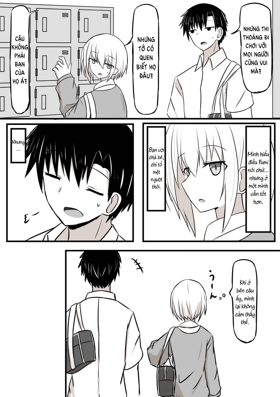 Duality Of A Loving Heart Chapter 7 - 5