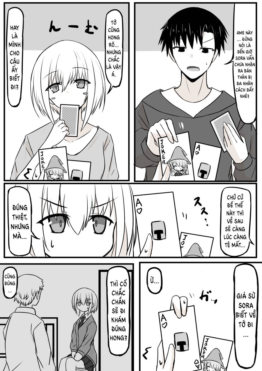 Duality Of A Loving Heart Chapter 8 - 2