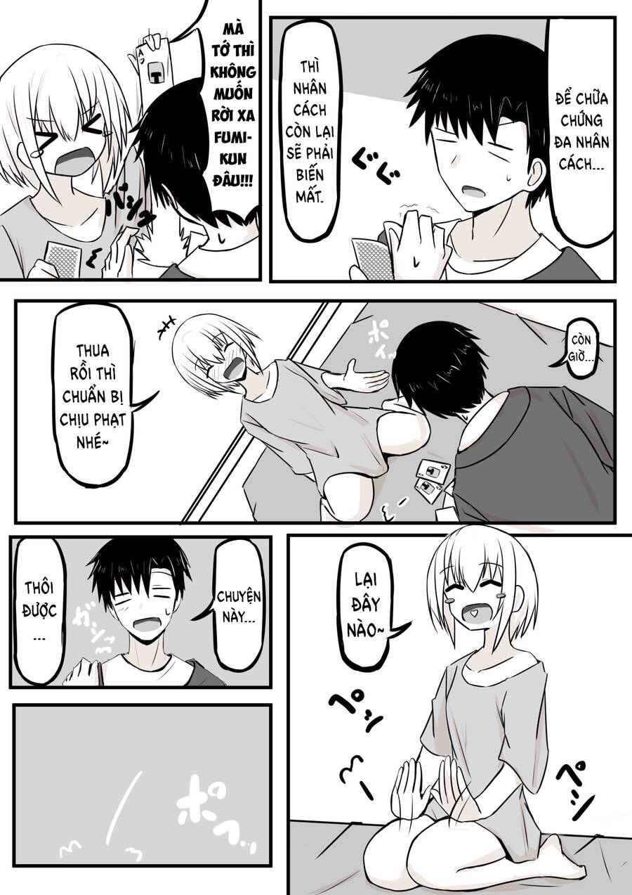 Duality Of A Loving Heart Chapter 8 - 3