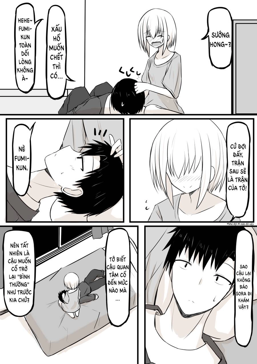 Duality Of A Loving Heart Chapter 8 - 4