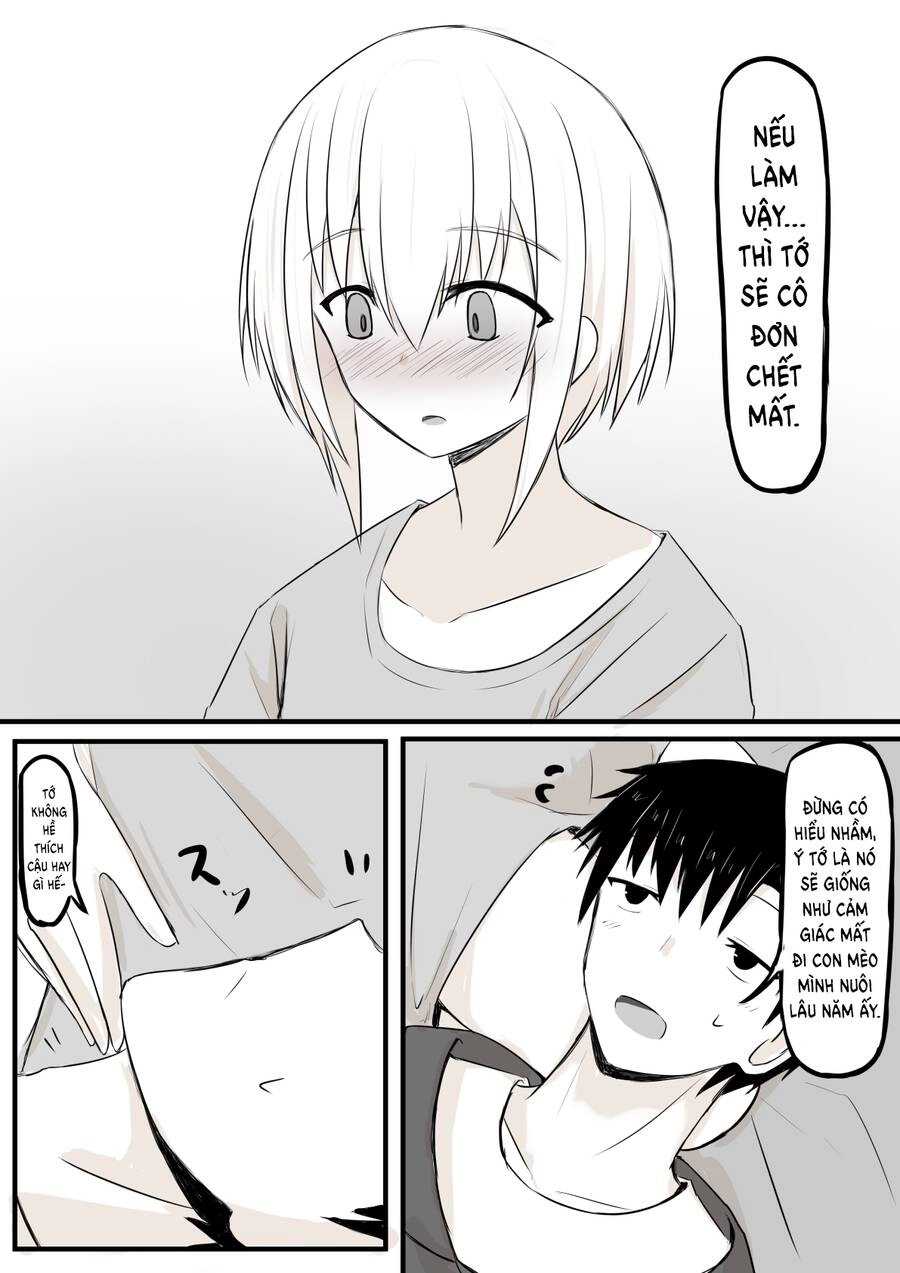 Duality Of A Loving Heart Chapter 8 - 6